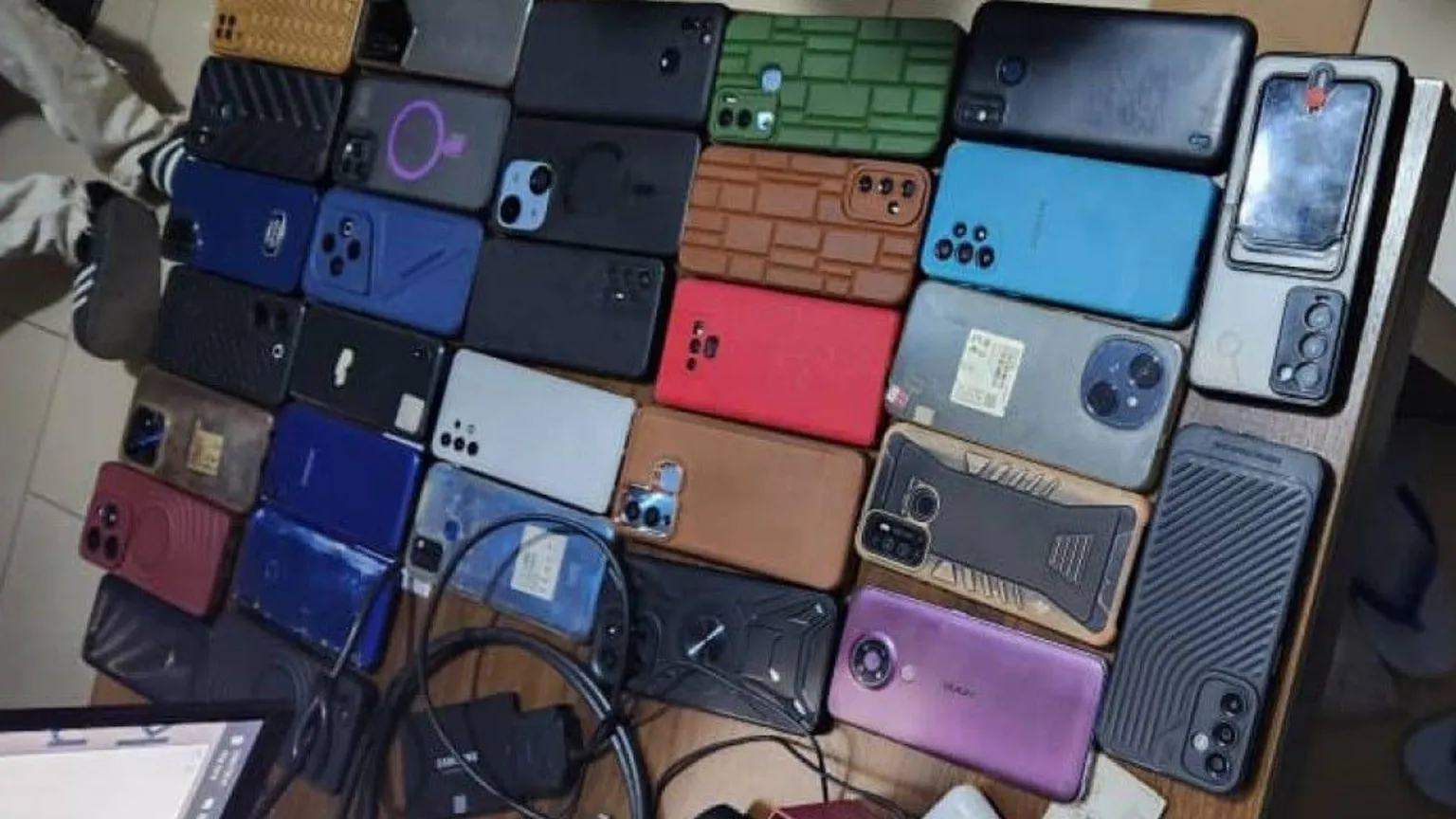 260 arrested in Africa-Wide crackdown on sextortion and online scams