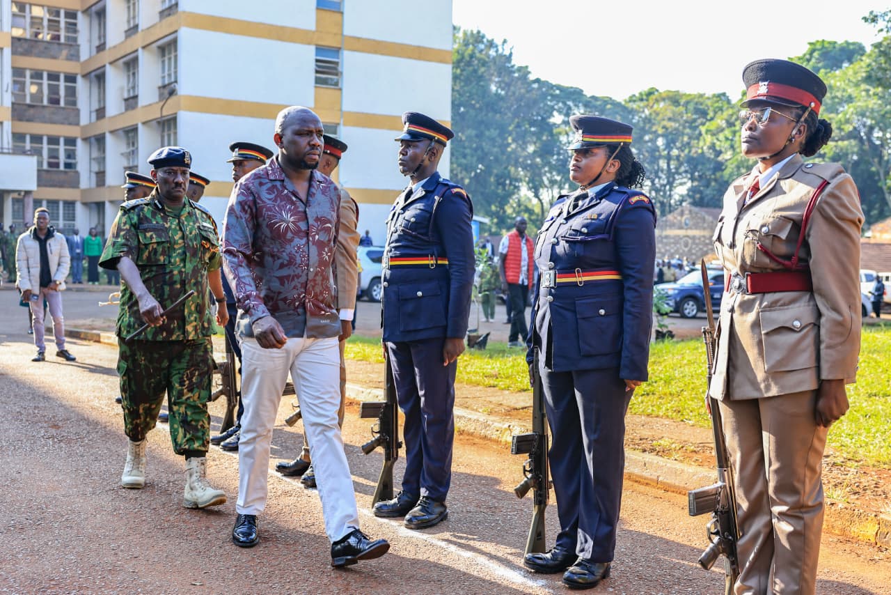 State to target gangs in Western region crackdown- Murkomen