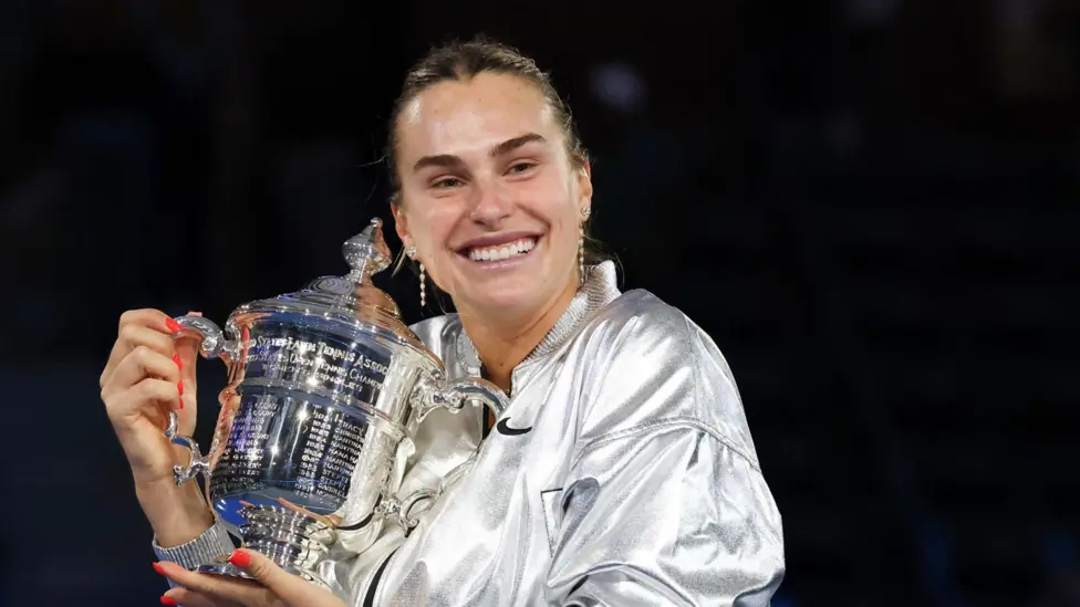Sabalenka keeps cool to retain US Open title