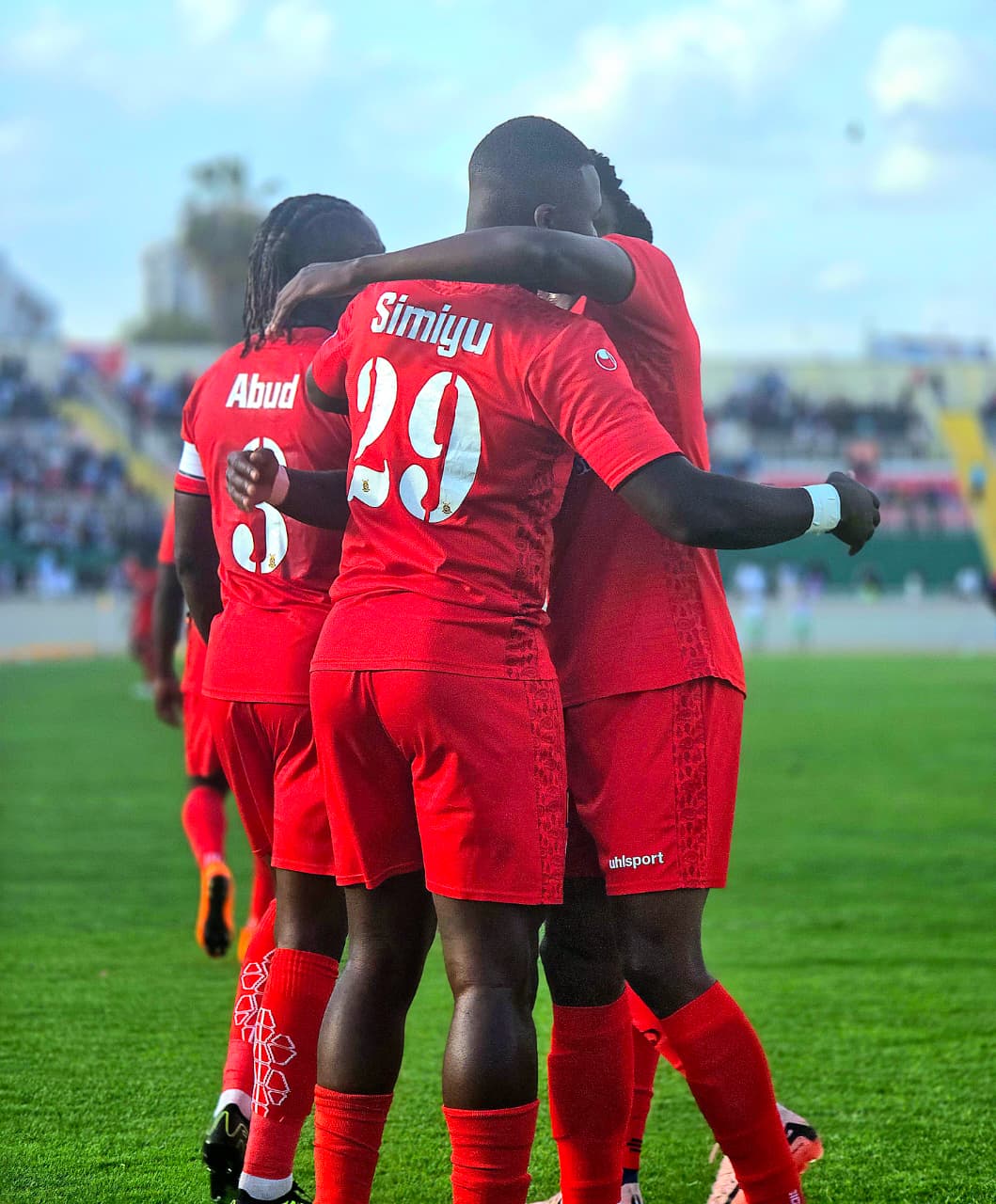 CAF CL: Kenya Police FC beat Mogadishu CC 3-1 to take first-round qualifier lead