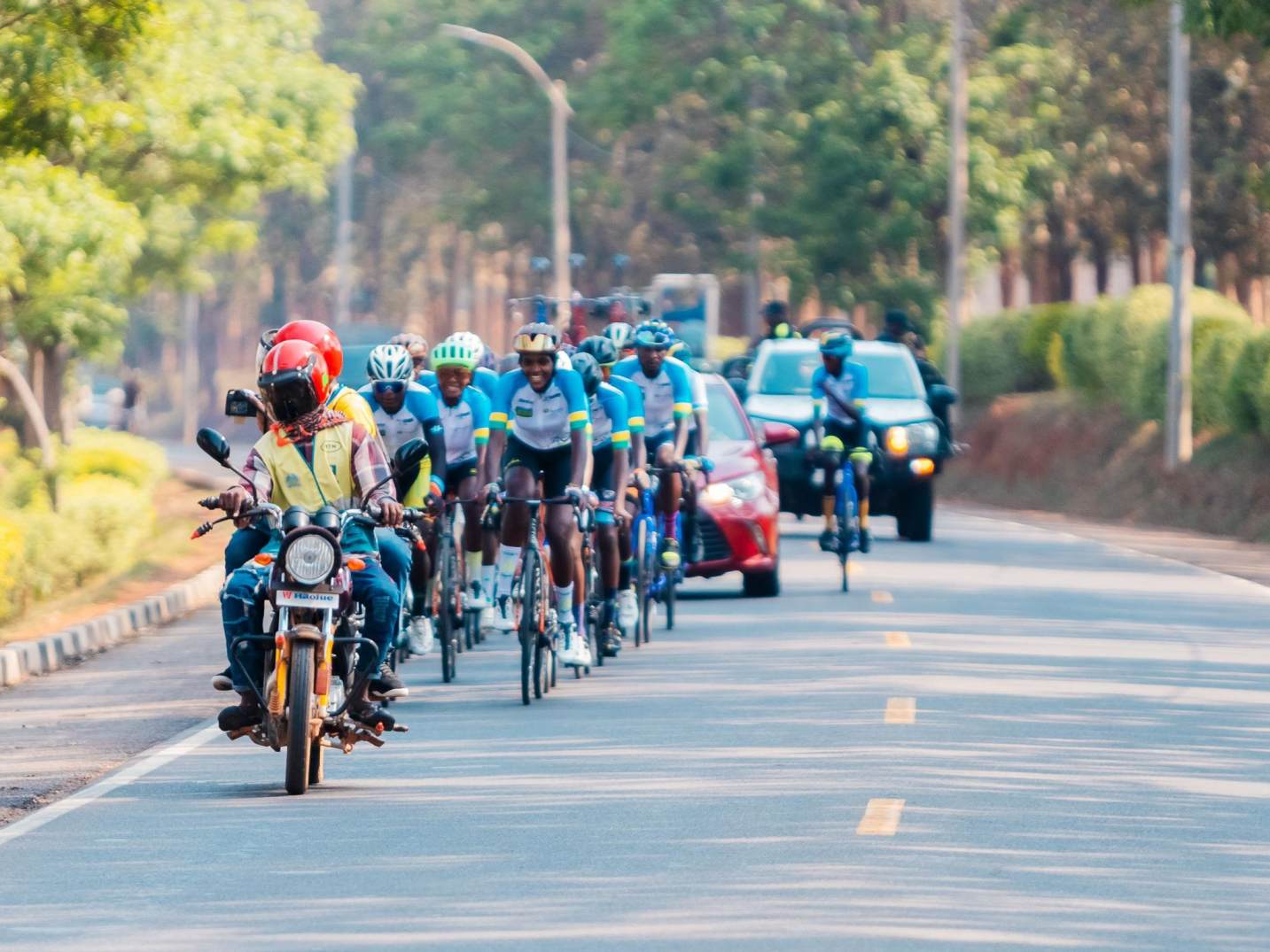 Cycling: Proud Rwanda gears up to host World Road Championships, first ever in Africa