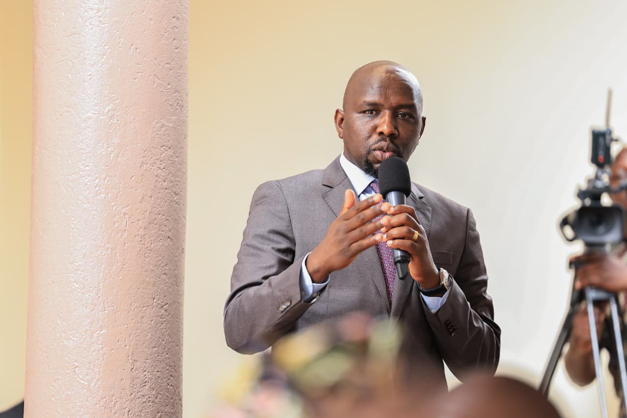 CS Murkomen: Why police officers ask civilians for fuel