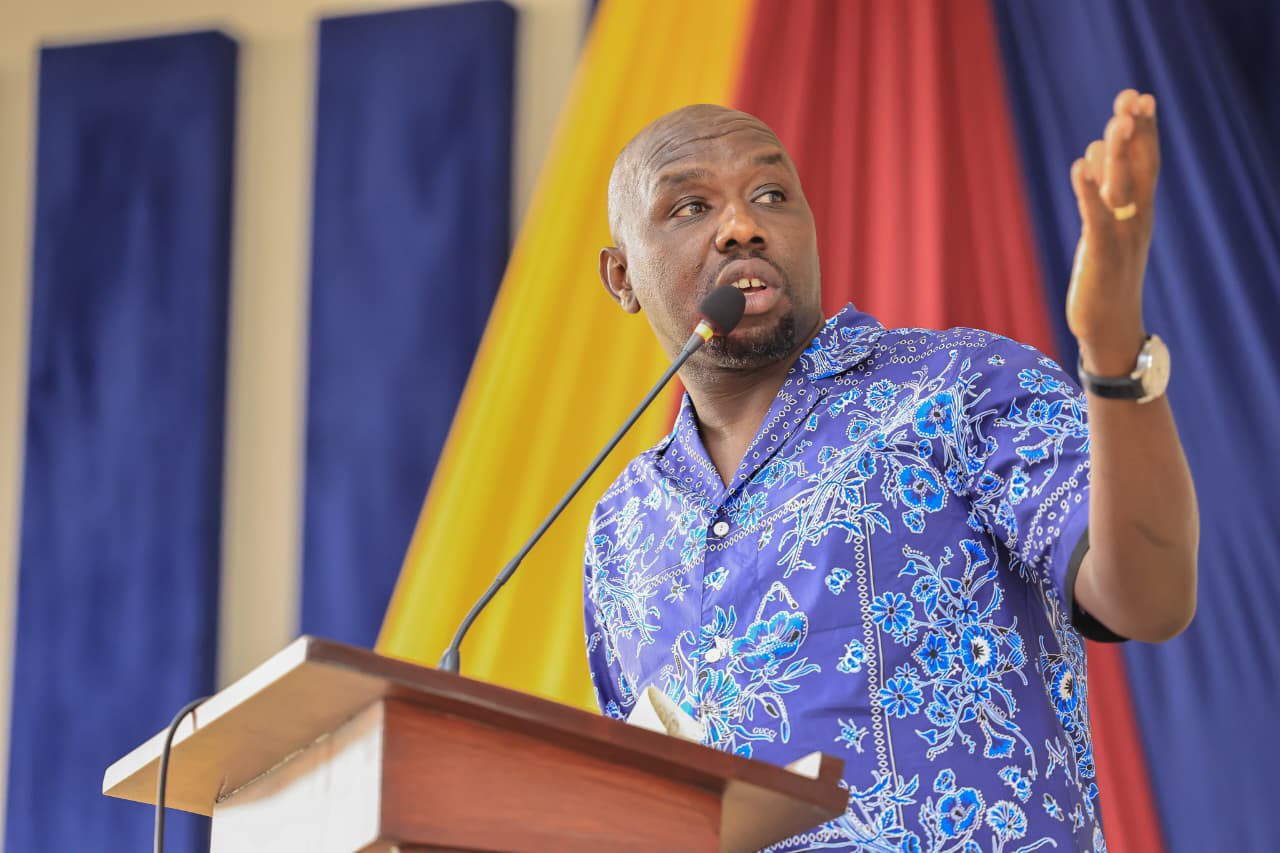 Murkomen to unveil reforms on police promotions, transfers