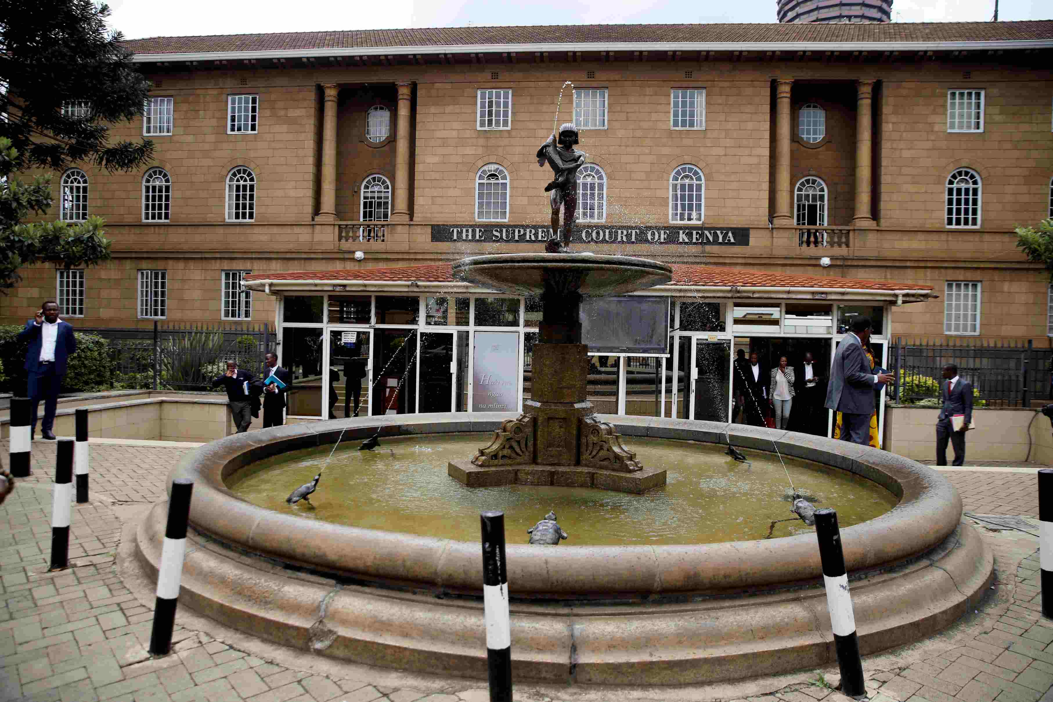 Supreme Court: Undermining IEBC threatens credibility of 2027 elections