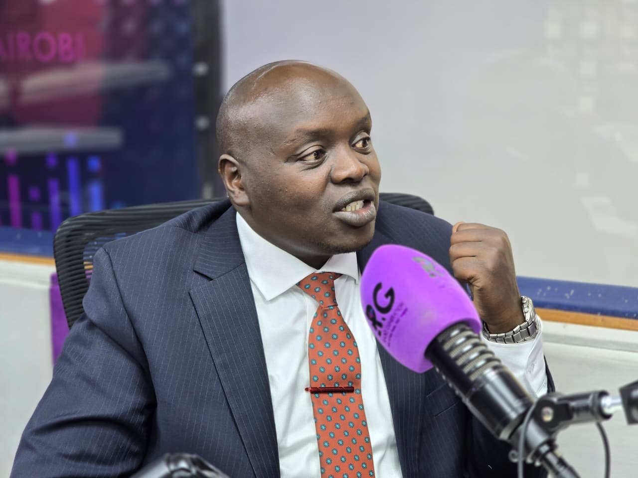 Nandi Senator clarifies confusion over term limit Bills