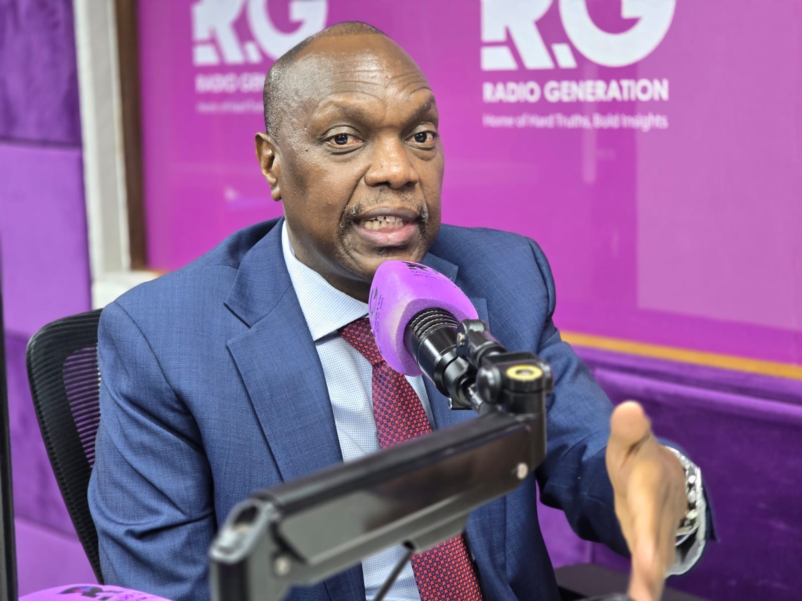 Jubilee withdraws from Kariobangi North race, endorses Wiper candidate