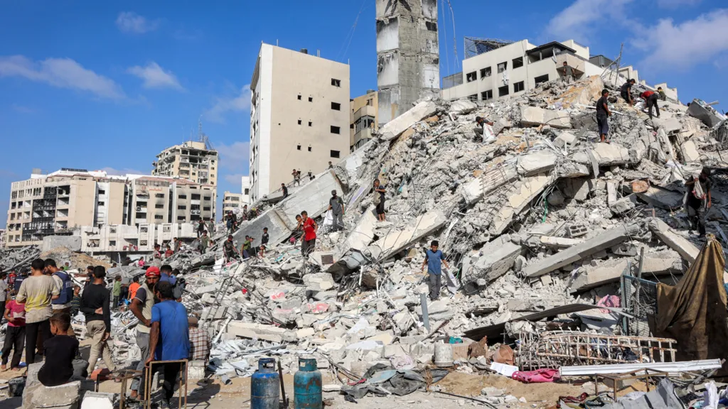 WHO: Nearly 42,000 Gazans suffer life-changing injuries in war