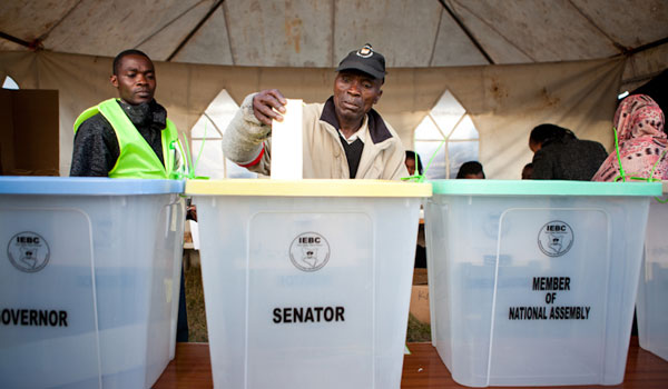 Most Kenyans to vote in 2027 despite lack of confidence in IEBC- Survey