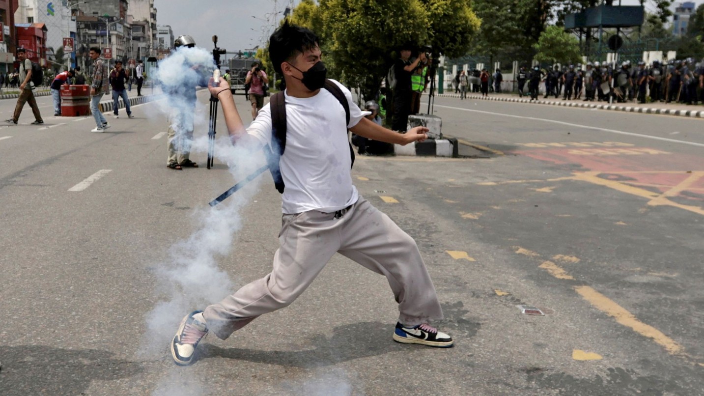 Nepal lifts social media ban after 19 killed in protests