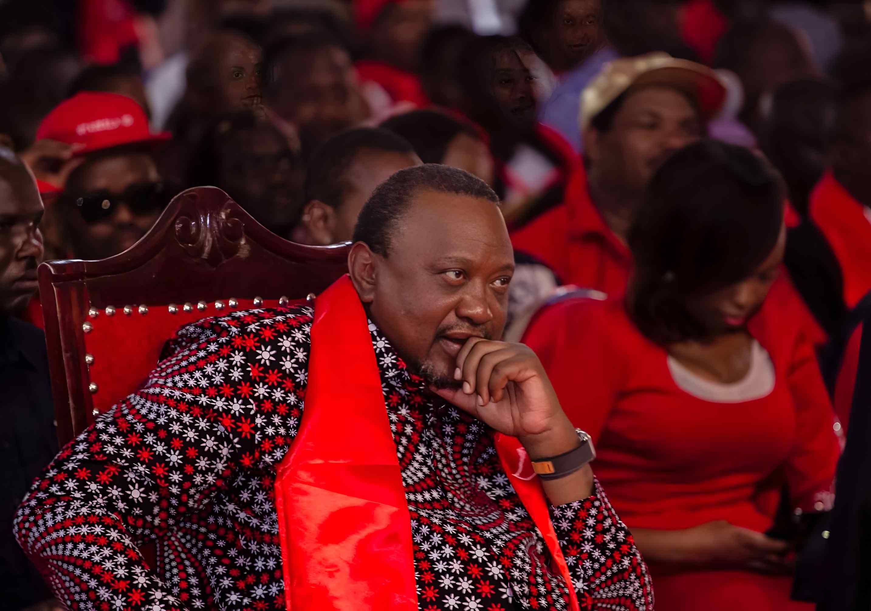 Uhuru breaks silence, takes aim at Ruto’s leadership style